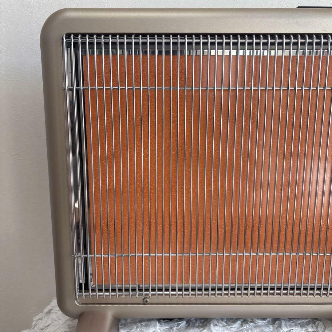 サンルミエ　エクセラ7 N700L-GR 遠赤外線暖房器 日本製