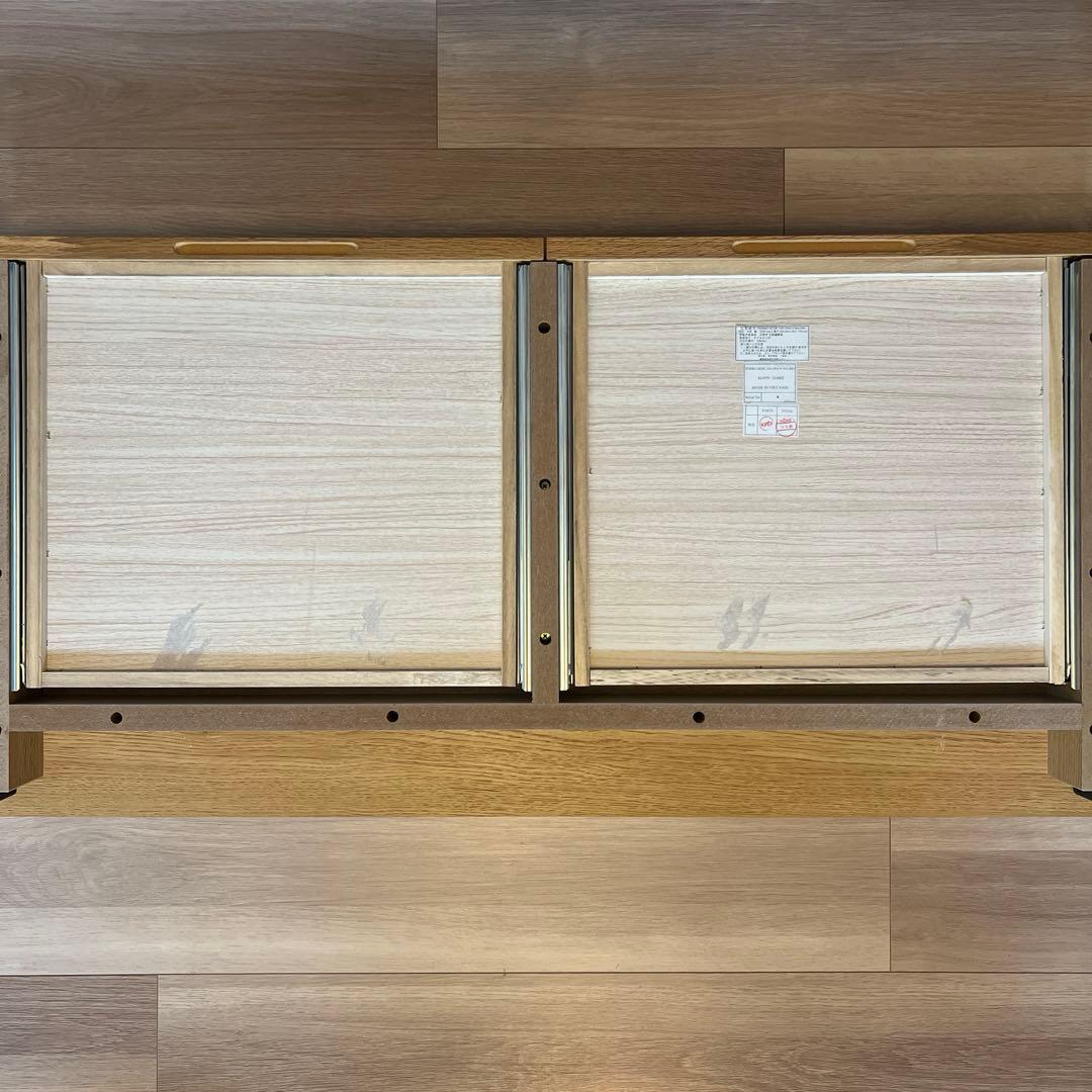 ワークデスク/パソコンデスク/学習机(100cm)/ISSEIKI FERRO