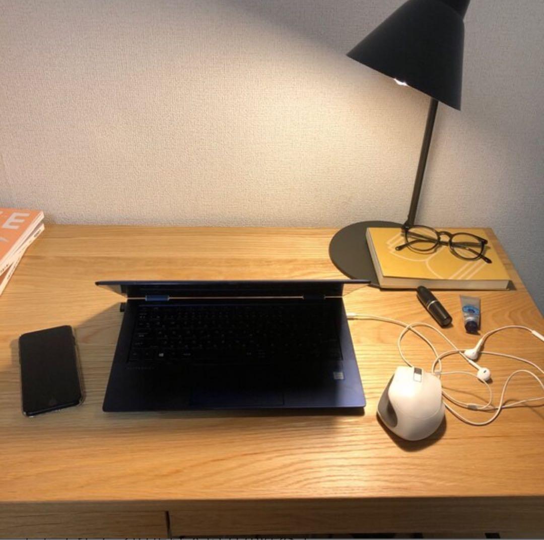 ワークデスク/パソコンデスク/学習机(100cm)/ISSEIKI FERRO