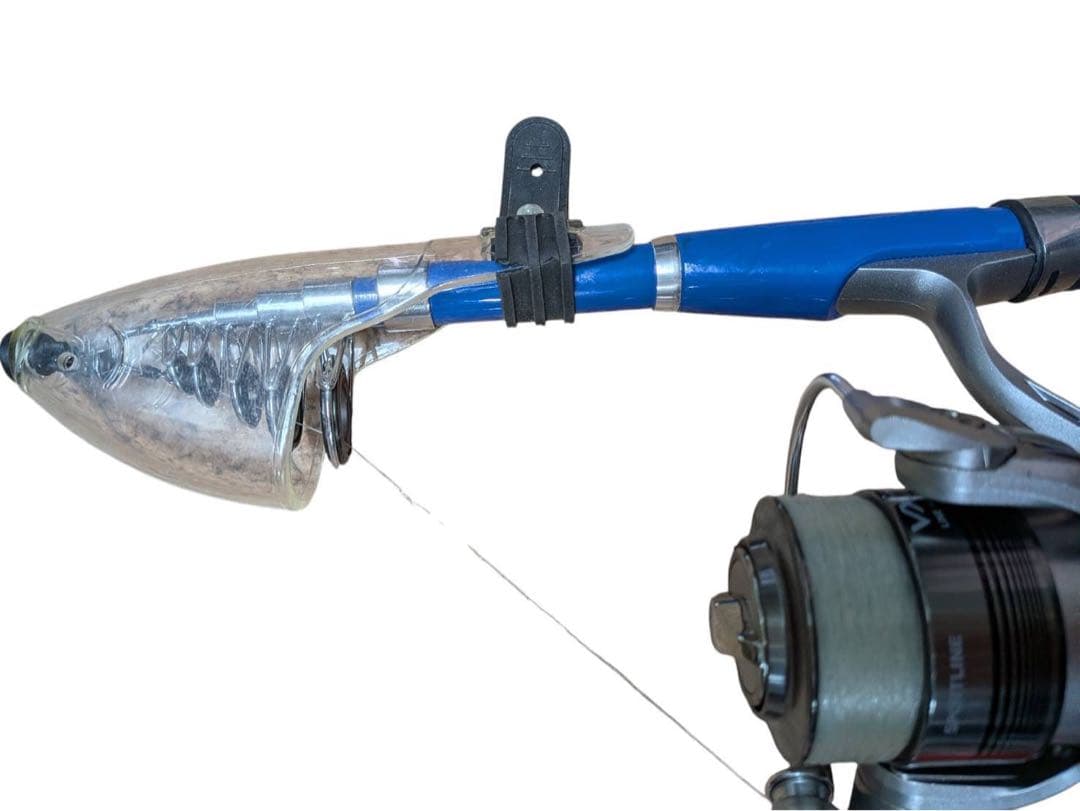 シマノ スピニングリール ナスキー C3000 ダイワ 2500LB セット