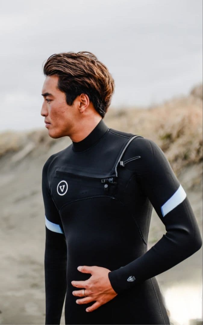 【新品】Vissla サイズS 3mmジャーフル　ウエット