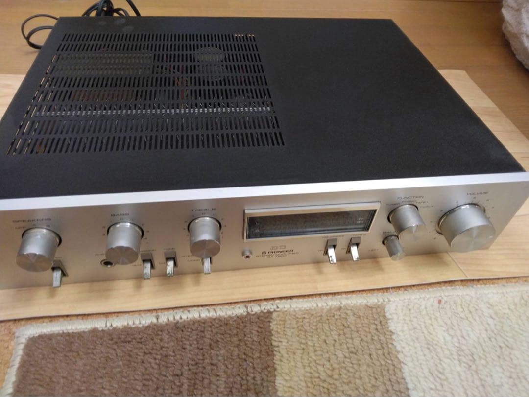 Pioneer SA-7900 TX-9700 CT-415 オーディオセット