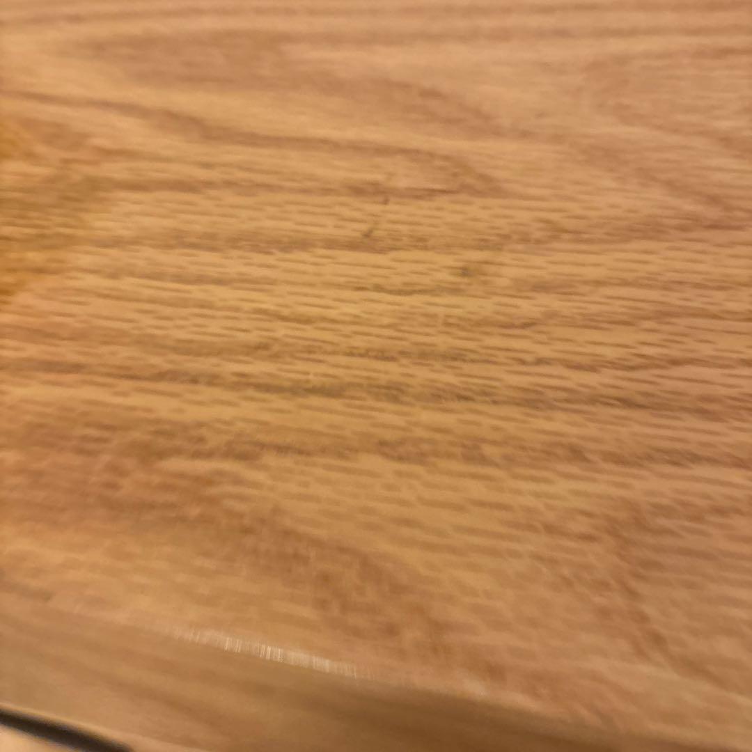NOCE 天然木×アイアン オープンシェルフ 三段