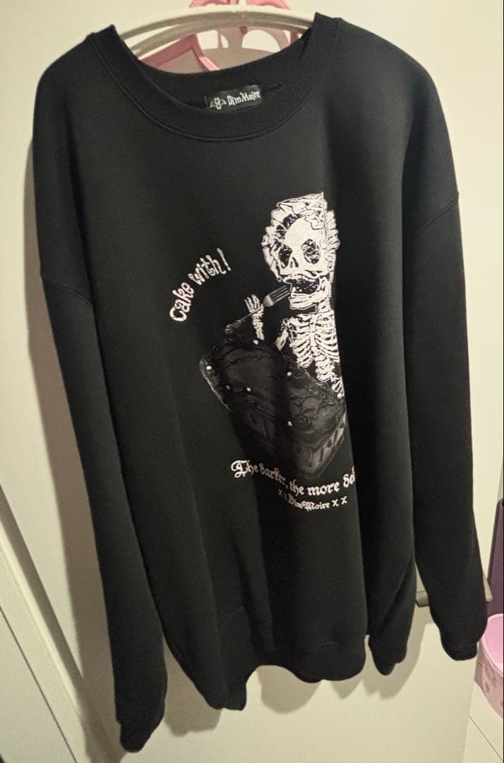 DimMoire スウェット