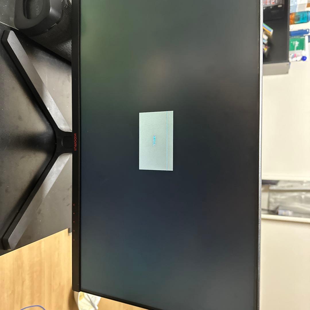 KOORUI 24インチ フルHD モニター 本体