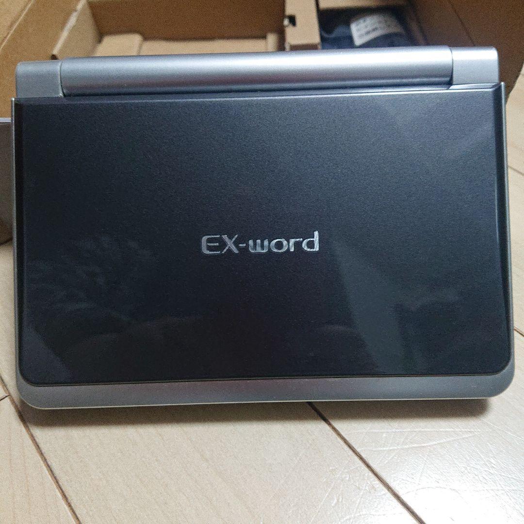 Casio Ex-word XD-GP5900MED 医学モデル 27コンテンツ