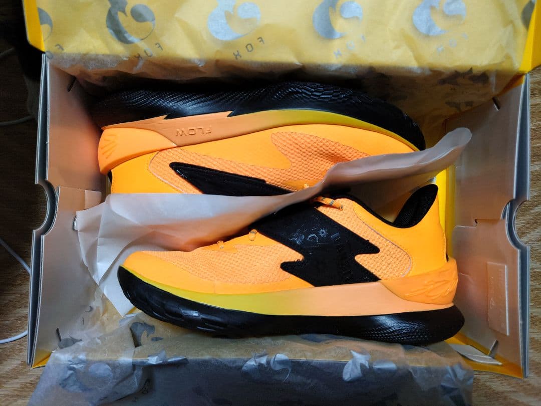 UA Curry Fox 1 “Banzitos”　27.5