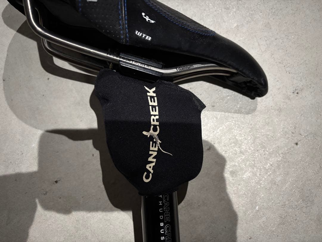 cane creek thudbuster サッドバスター