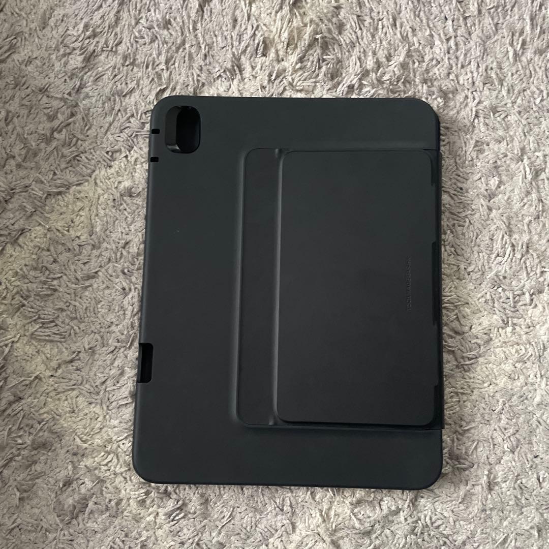 iPad (A16) 128GB シルバー フィルム、カバー、ペンシル付き