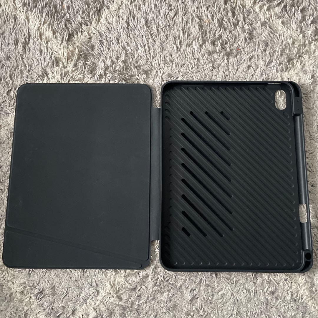 iPad (A16) 128GB シルバー フィルム、カバー、ペンシル付き