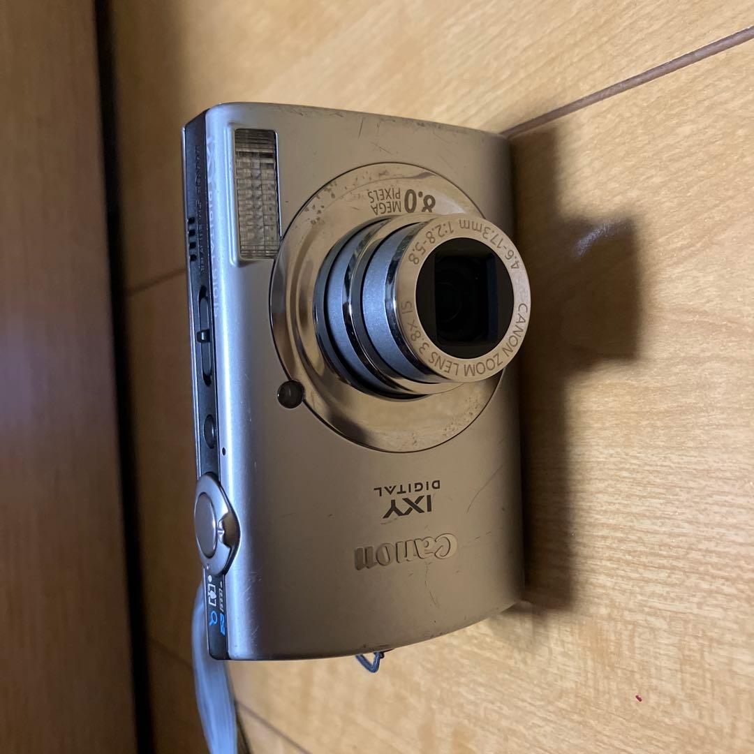 サ*k様 CanonデジカメIXY DIGITAL 9101S