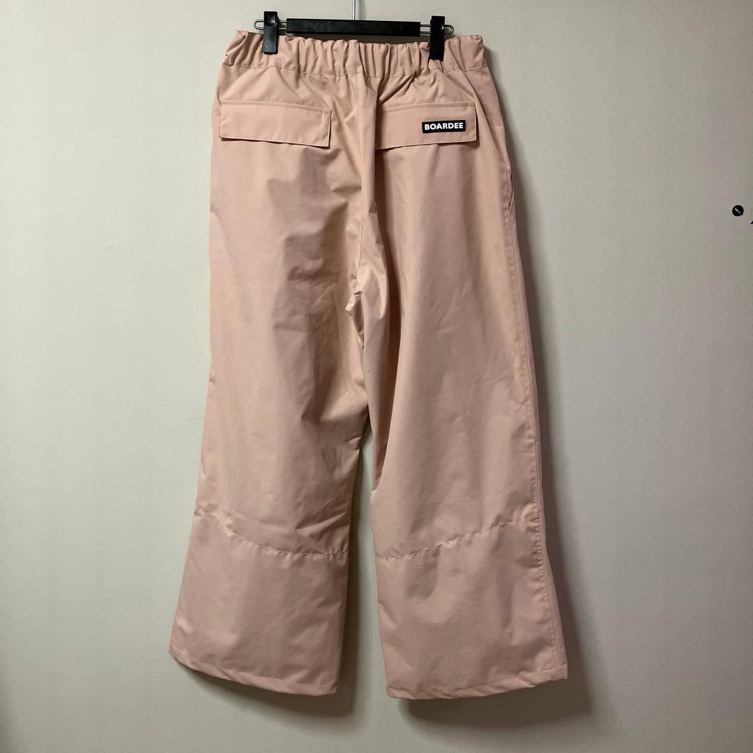 スノボーウェア上下セット新品未使用レディース