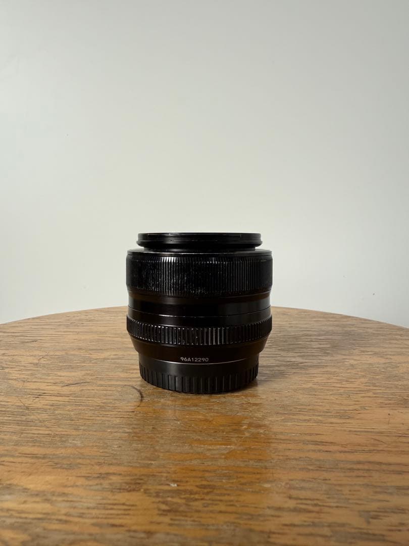 【FUJIFILM】レンズ SUPER EBC XF 35mm F1.4