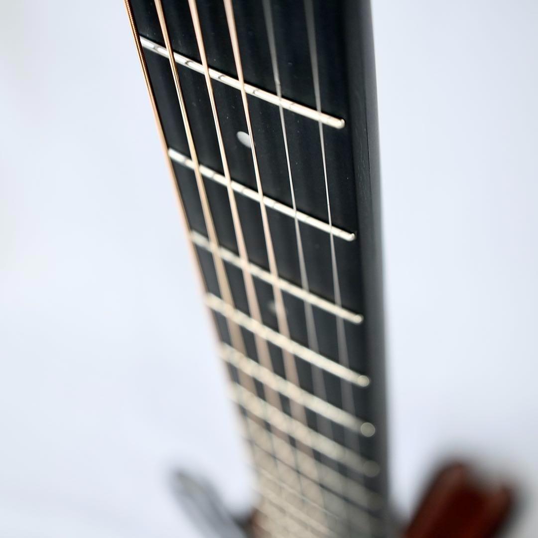 Donner HUSH-I トラベルギター ヘッドレス サイレント エレアコ