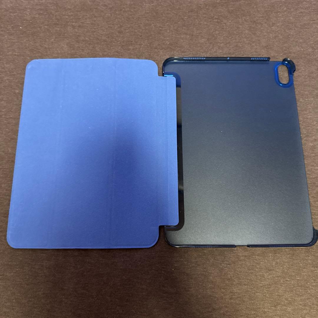 ケース フィルム付き 11インチ iPad Air（M2）256GB ブルー