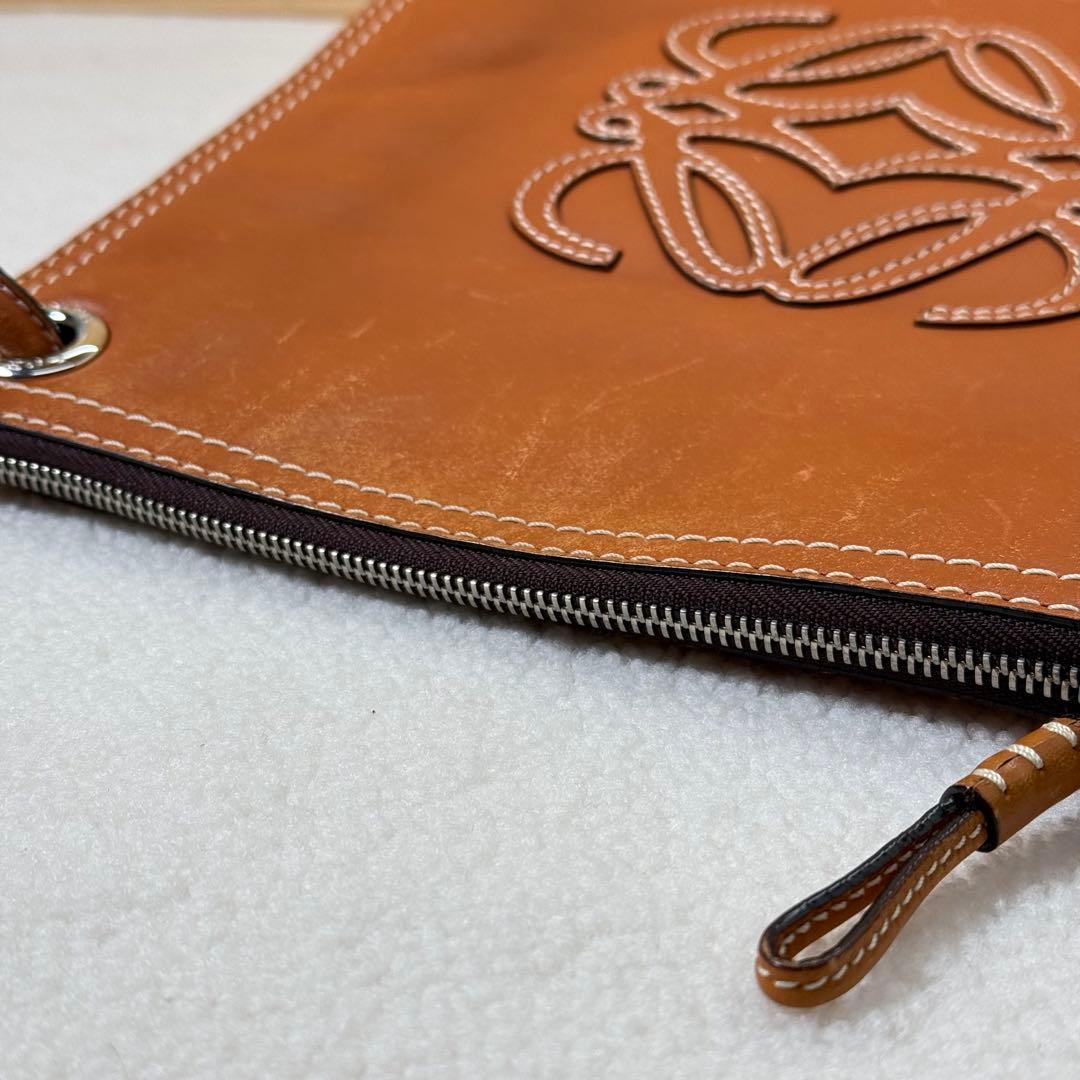 Loewe ロエベ　ショルダーバッグ　レア　アナグラム