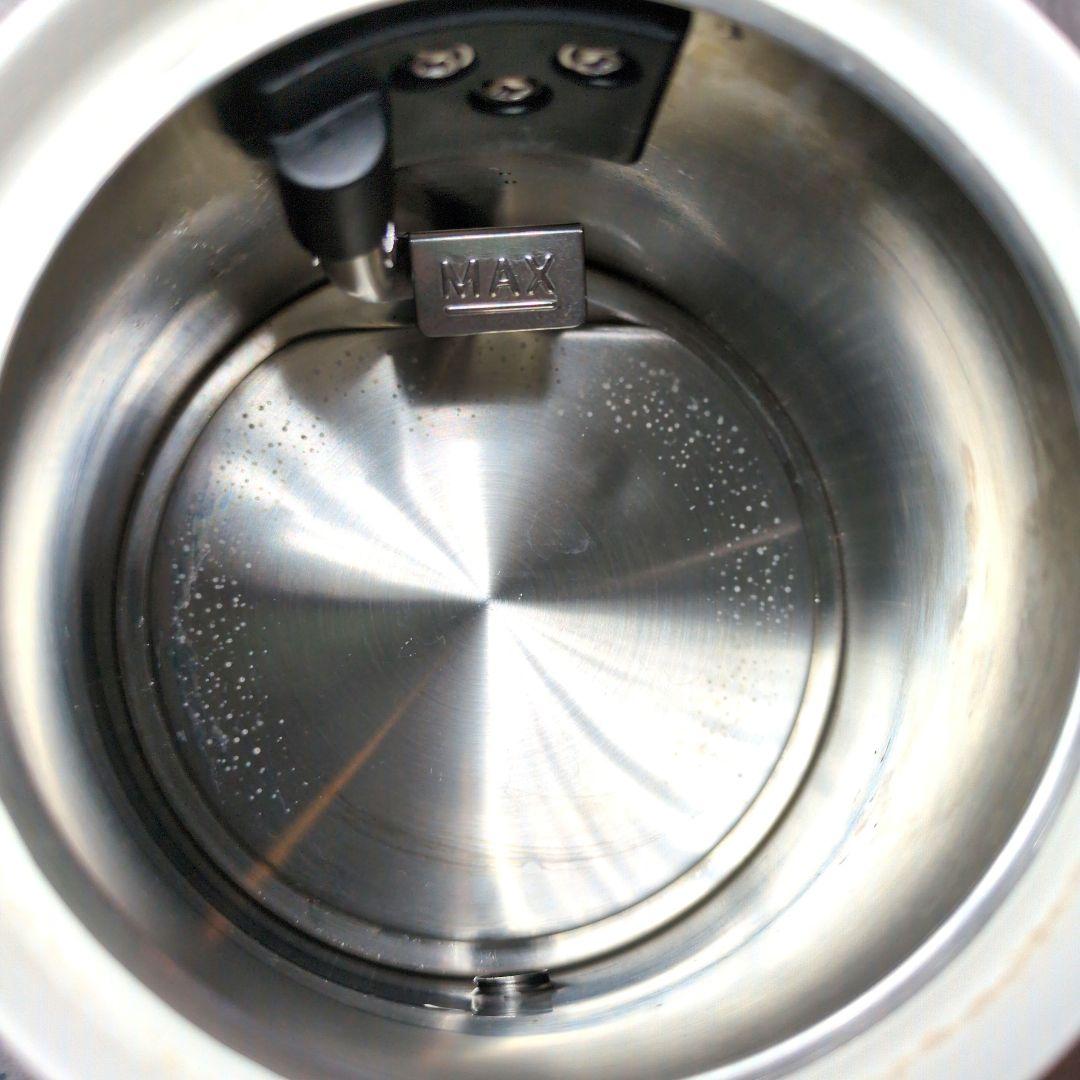 BALMUDA バルミューダ 電気ケトル ホワイト 白 K07A