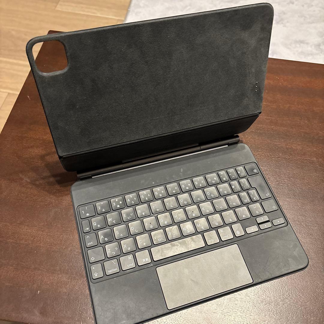 iPad pro 11インチ用 Magic Keyboard 純正　ブラック