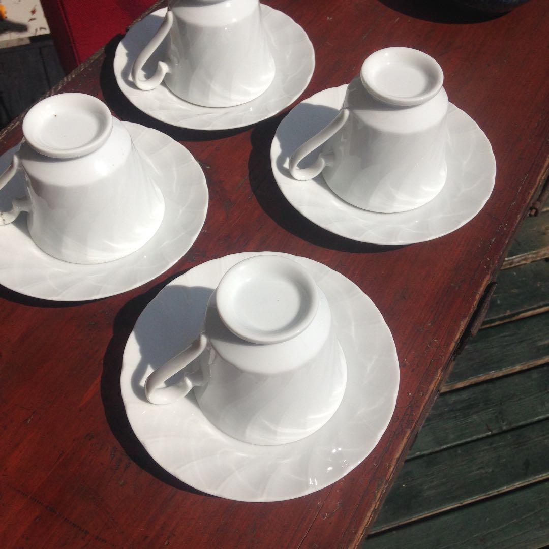 コーヒーカップ