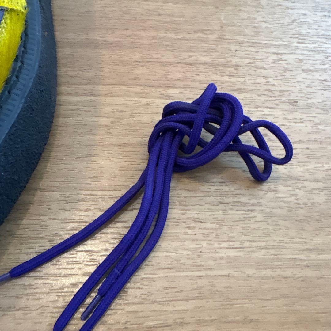 e cox 別注モデルラバーソールサイズ24㎝