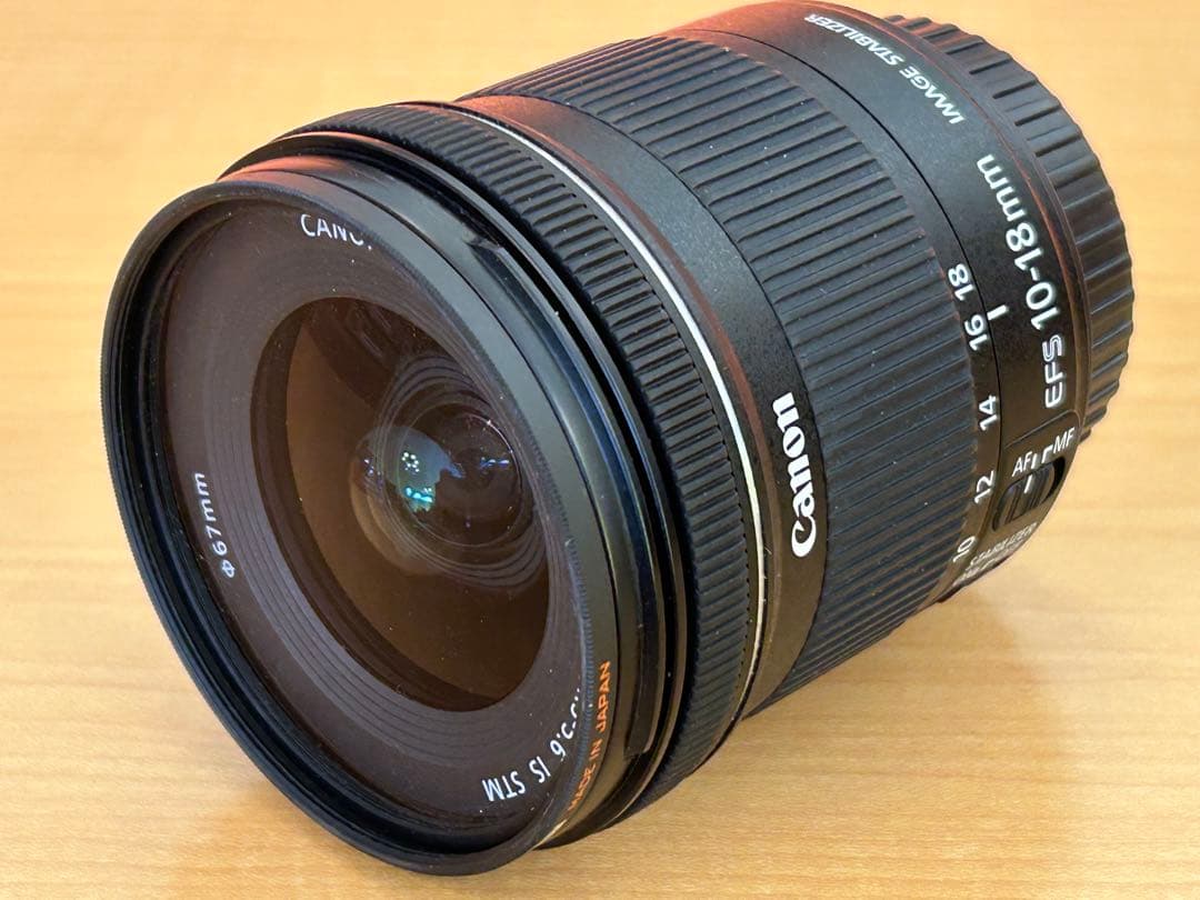 ふ*✨様 Canon EOS kiss x9i レンズ5本セット　美品