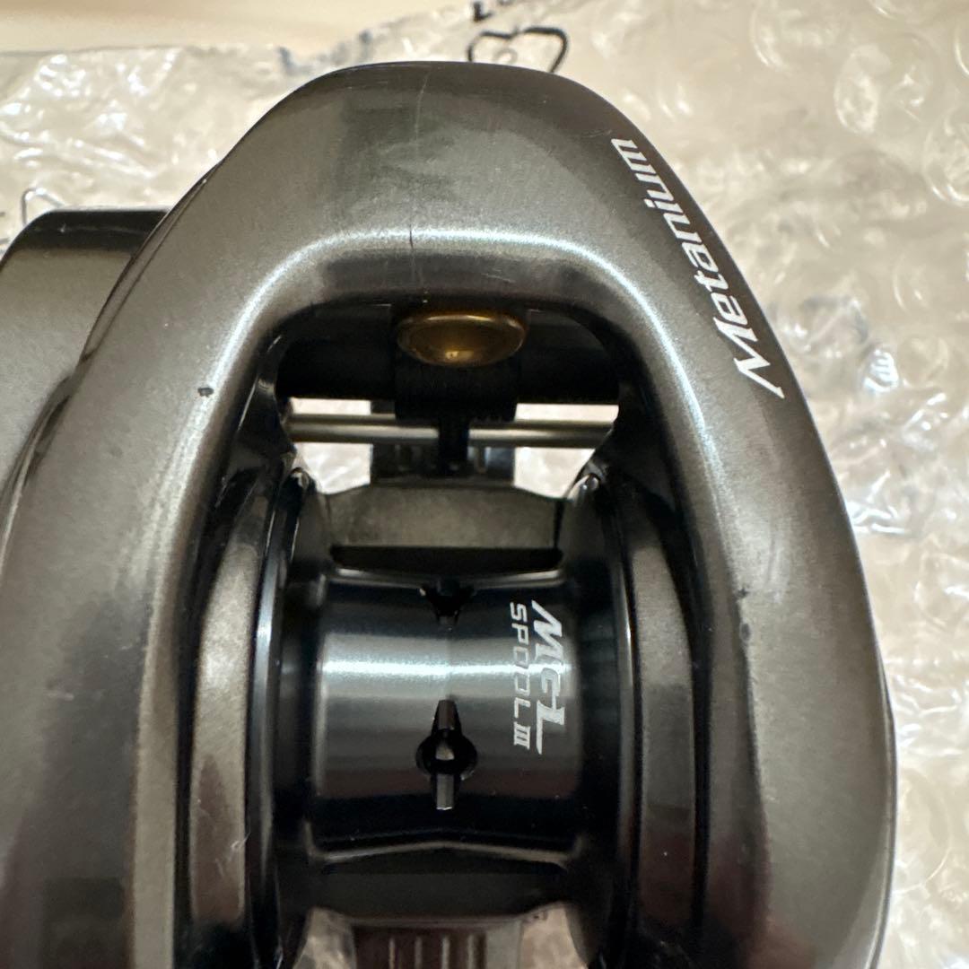 SHIMANO nium LEFT ベイトリール