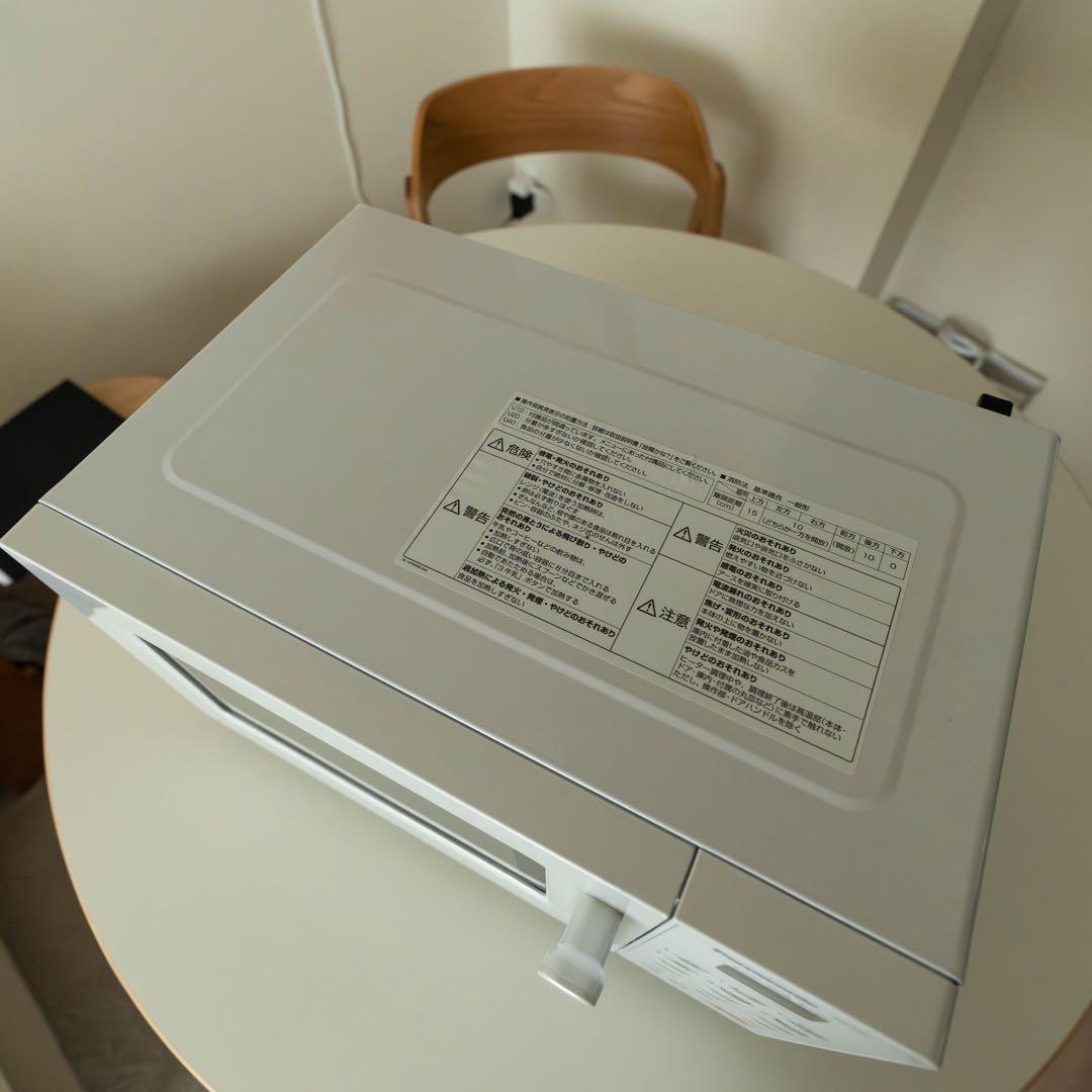 Panasonic NE-SA1-W オーブンレンジ 2022年製