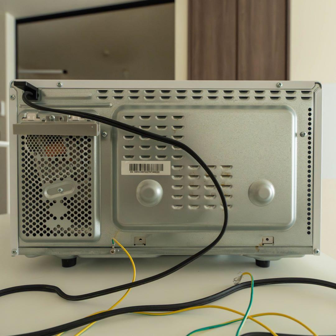 Panasonic NE-SA1-W オーブンレンジ 2022年製