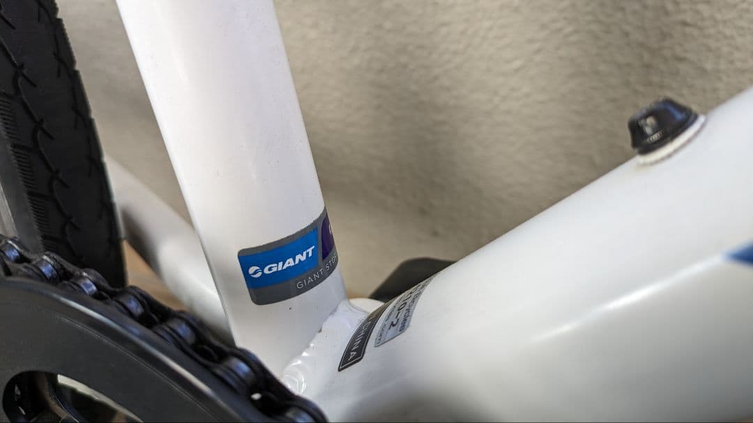 [personaltest]GIANT ジュニアスポーツバイク