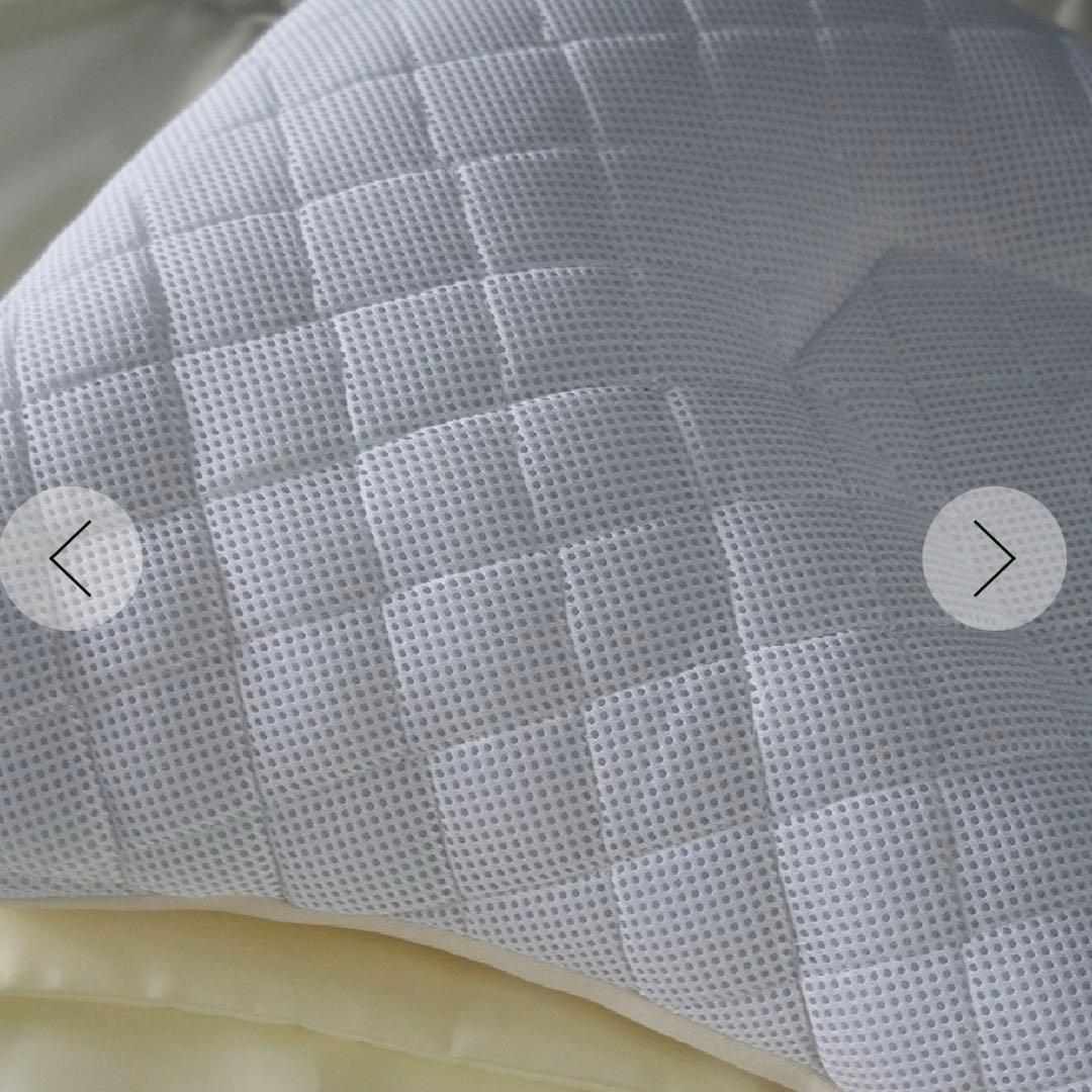 チーツリーオーガニック　寝ているあいだに頚椎を整える枕