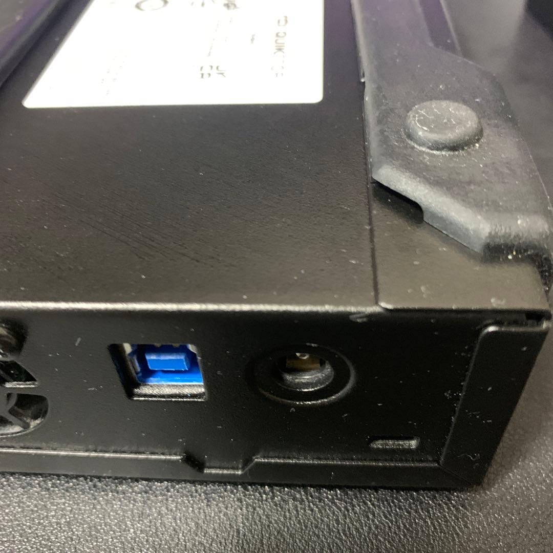 Tandberg Data RDX QuikStor RDXカートリッジ✖️2