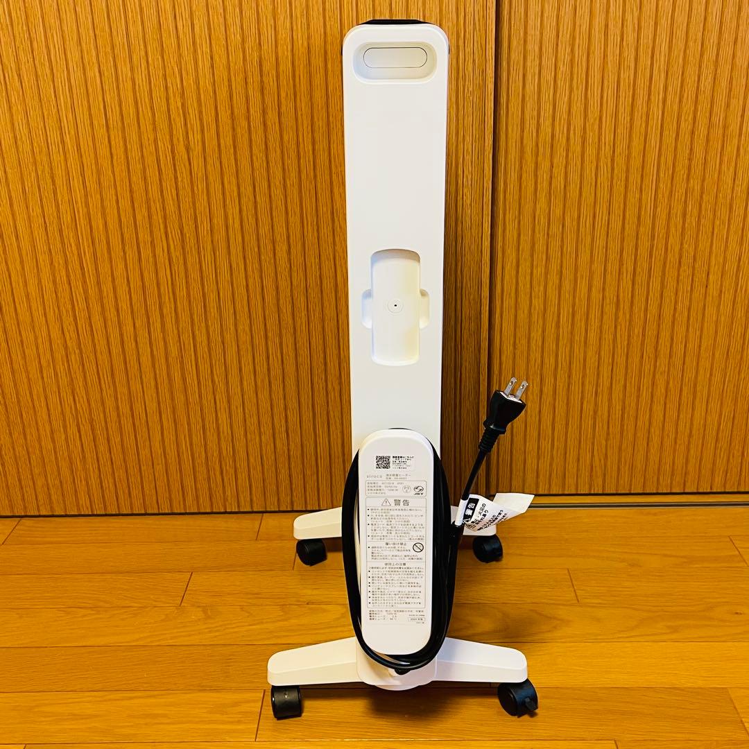 【最新型・極美品】2024年製シロカ 遠赤軽量ヒーター かるポカ SN-M451