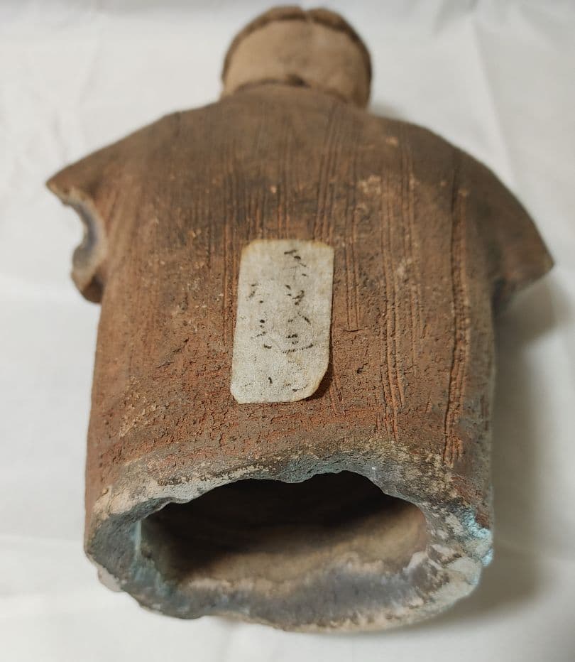 ハニワ、埴輪です