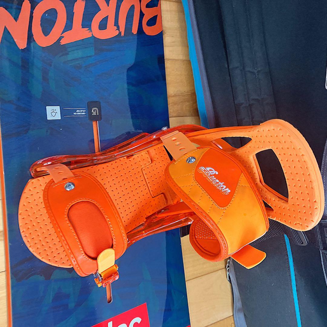 即日発送　BURTON バートン　K2ブーツ　ケース　セット　スノーボード