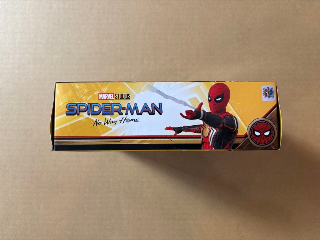 アメコミ MAFEX No.245 SPIDERMAN INTEGRATED SUIT a