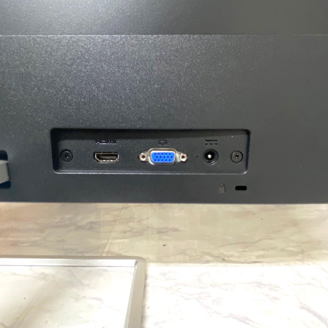 kiritoさん専用全国送料込HP24インチ超薄型マイクロエッジディスプレイ