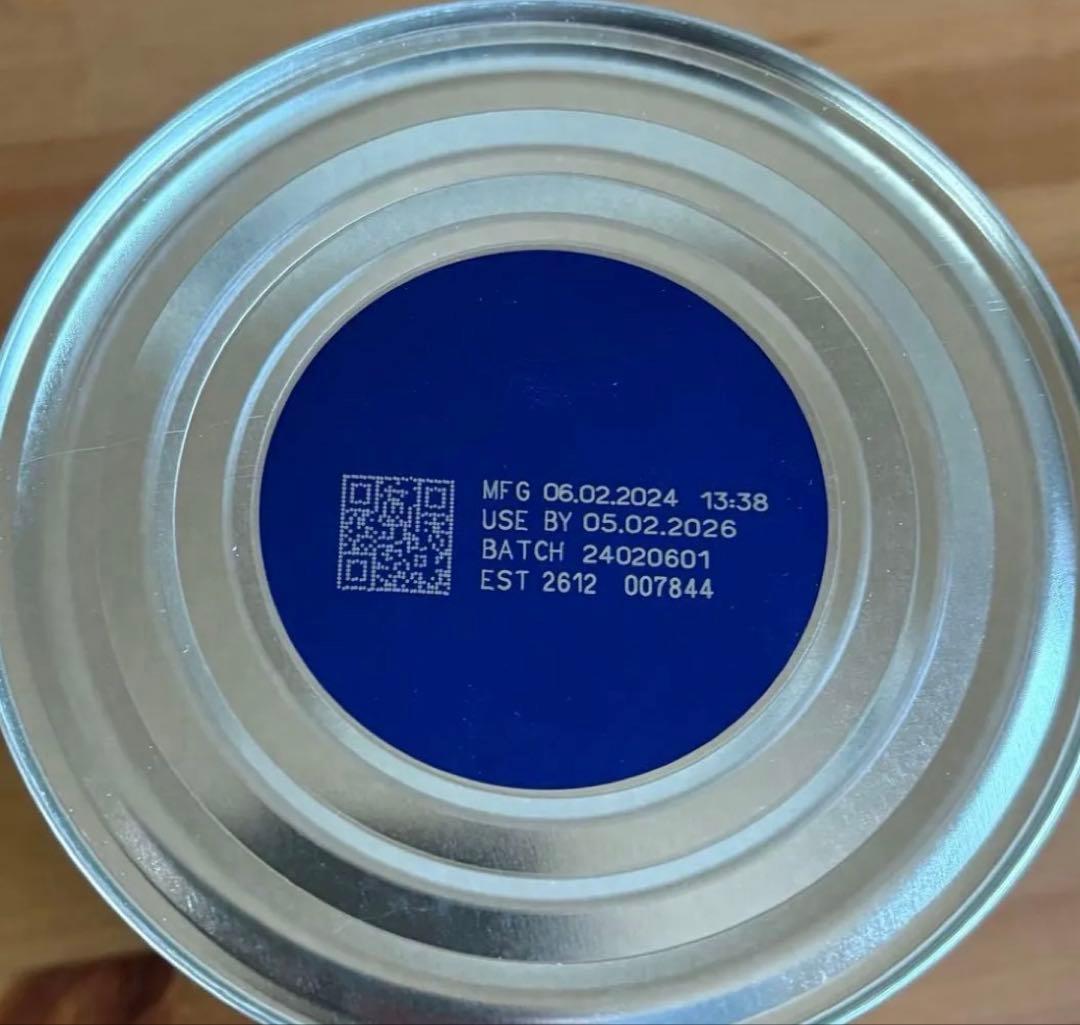 Bubs バブズ オーガニック Organic 粉ミルク ステップ1