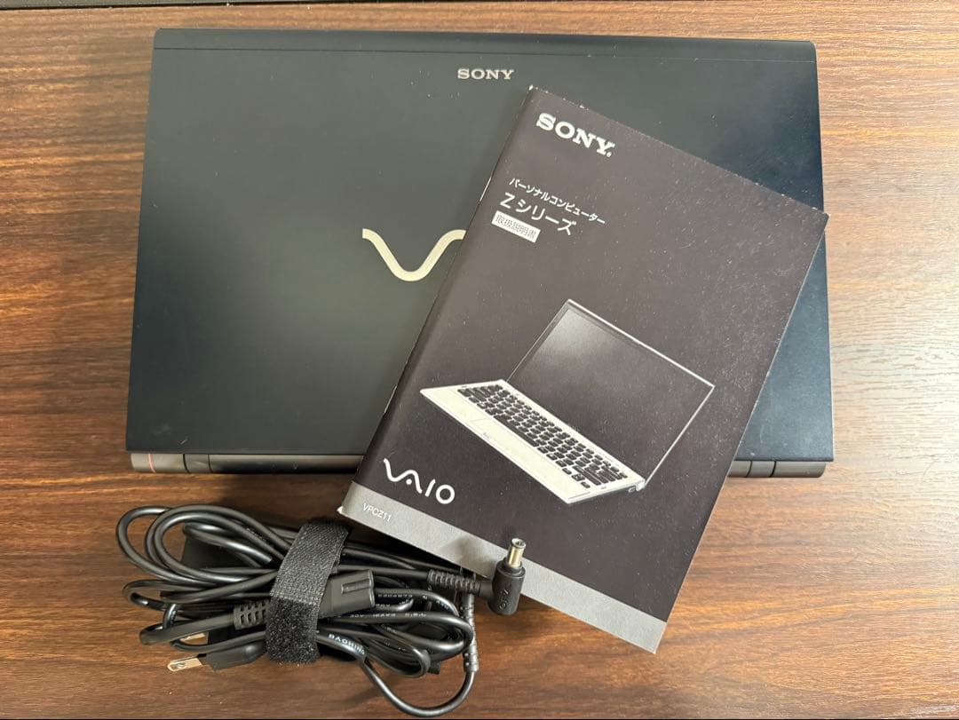 Windowsノート本体 SONY VAIO Corei7 6GB HDD256GB