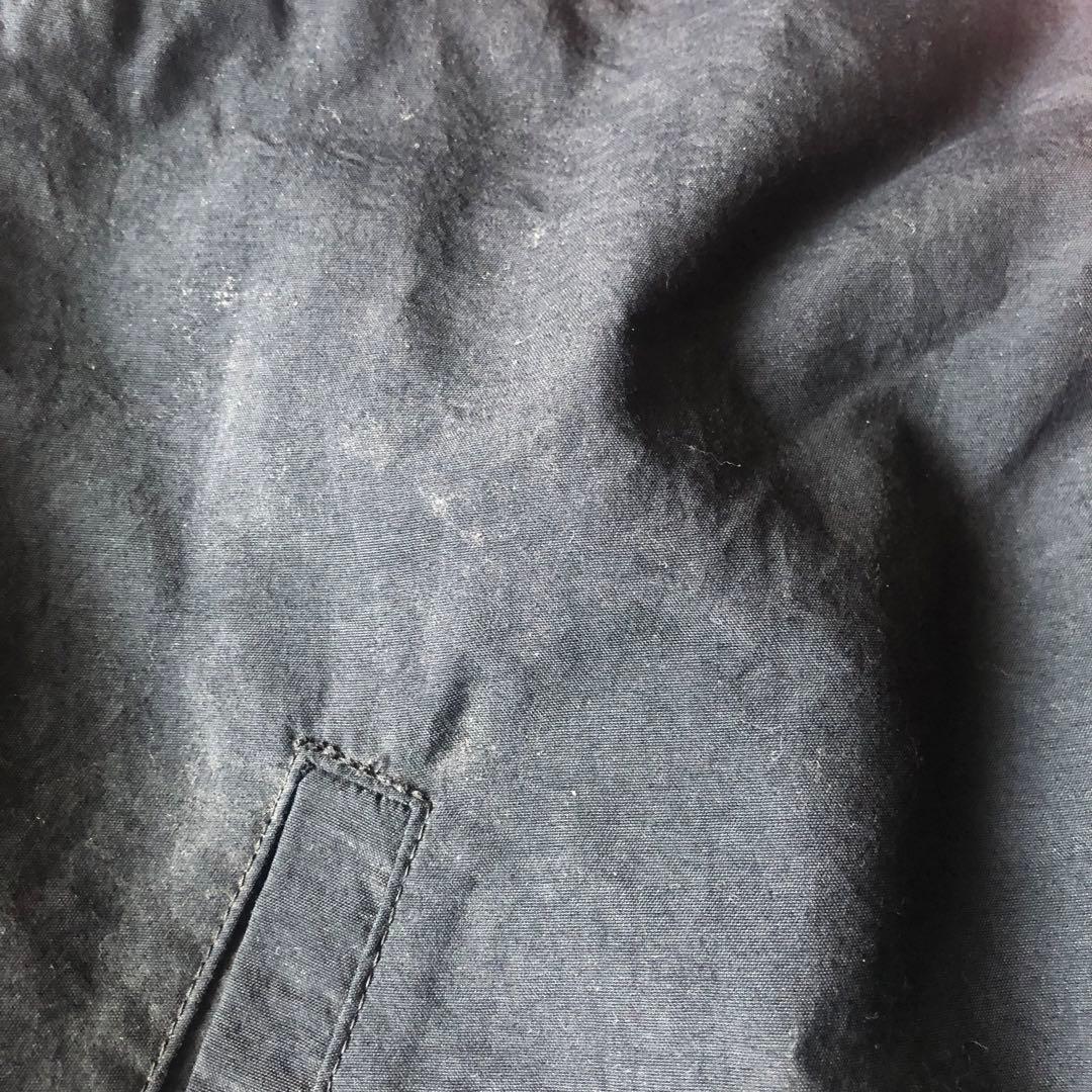 【入手困難】90sデサント製アディダスadidasナイロンセットアップ激レア上下