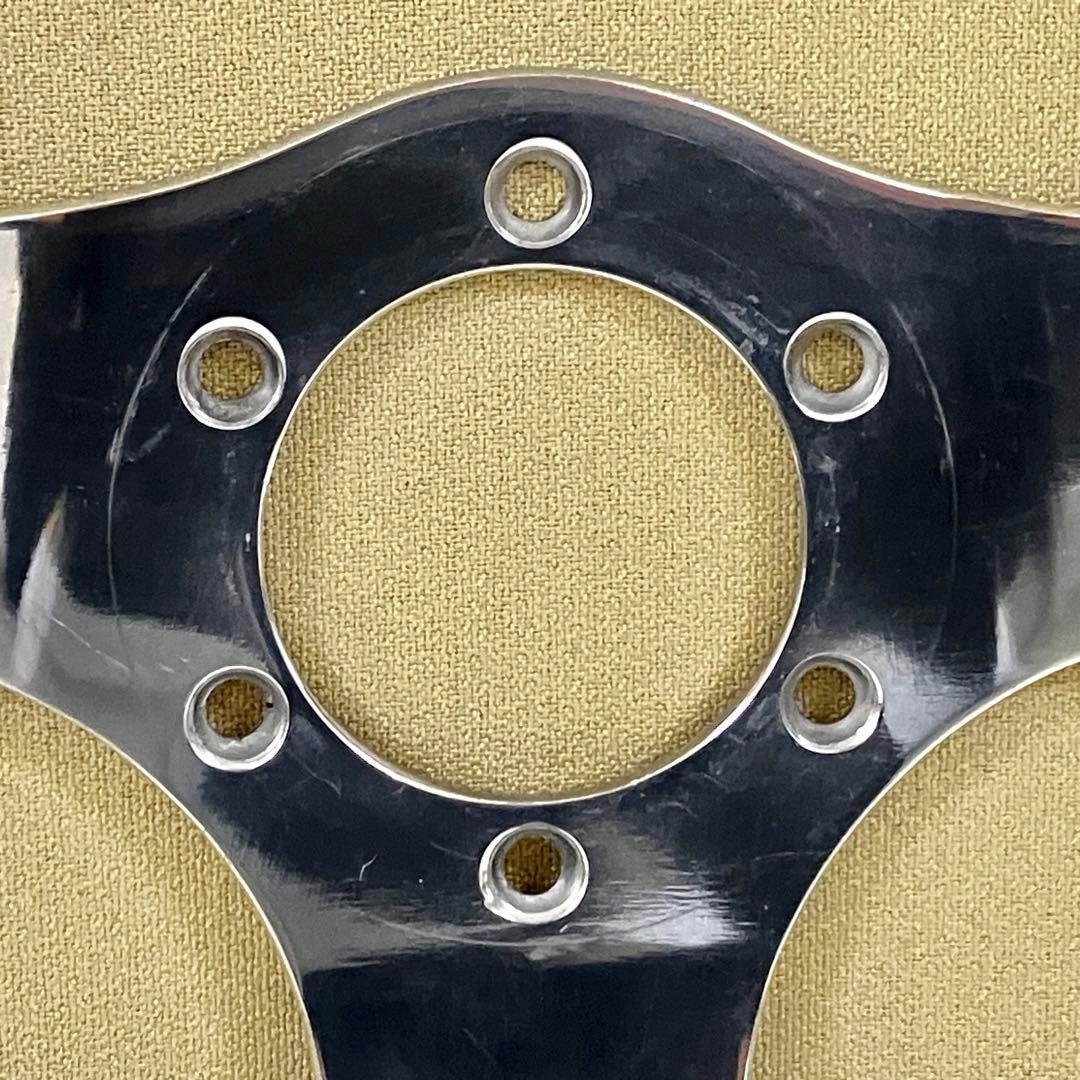 OBA ウッドステアリング　オバ　ハンドル