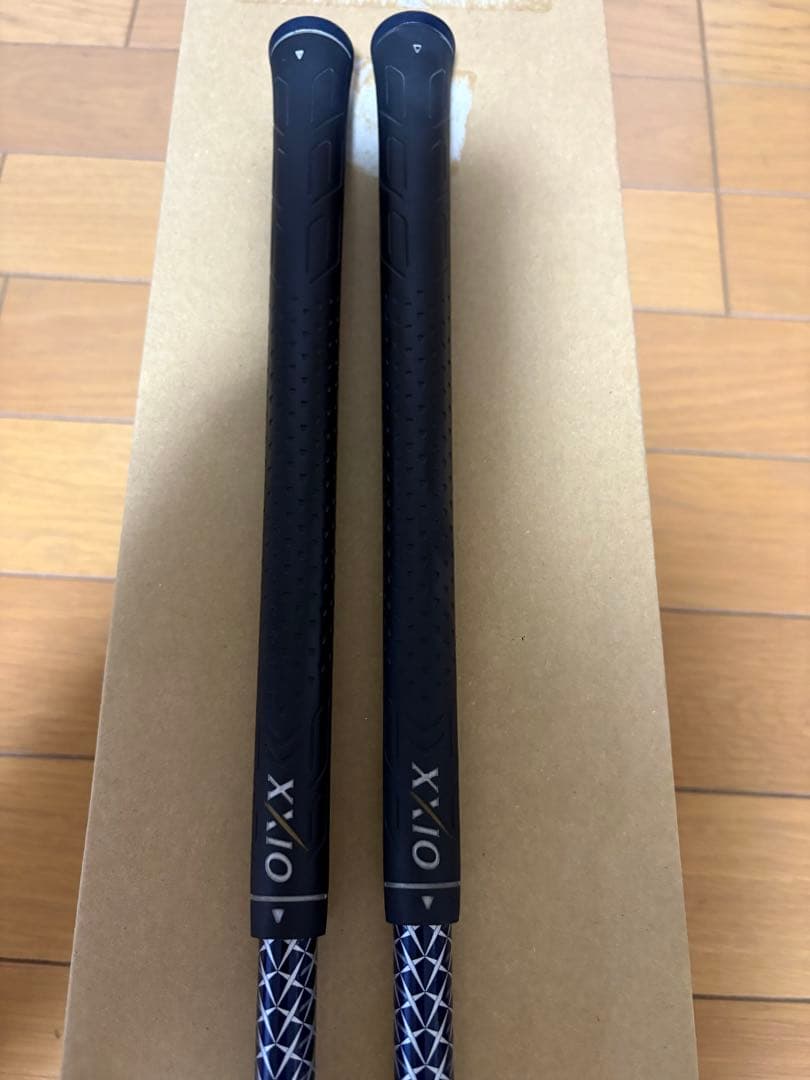 ゼクシオ9ウエッジ A・S 2本セット カーボンシャフトRフレックス