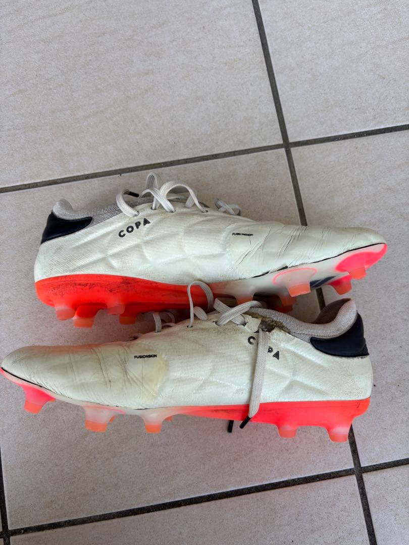 adidas サッカーシューズ スパイク コパピュア2 26.5