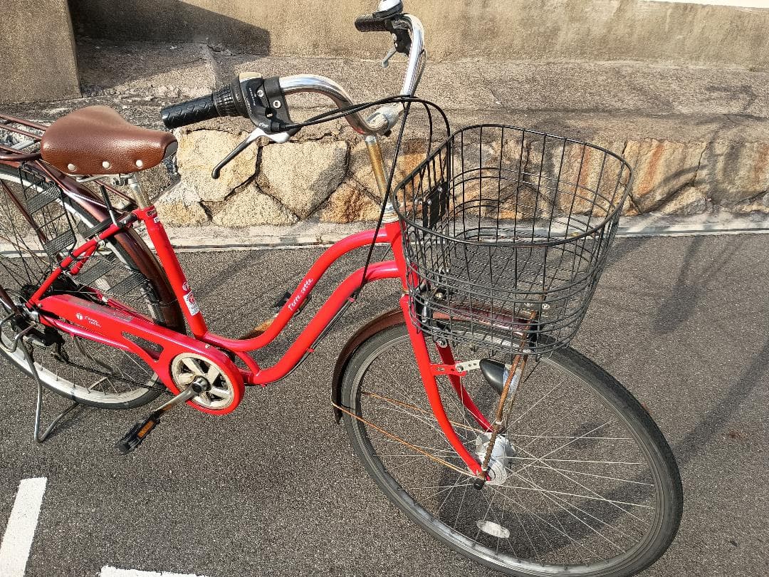 オートライト・外装6段オークション 2月3日20時頃 5500円スタート