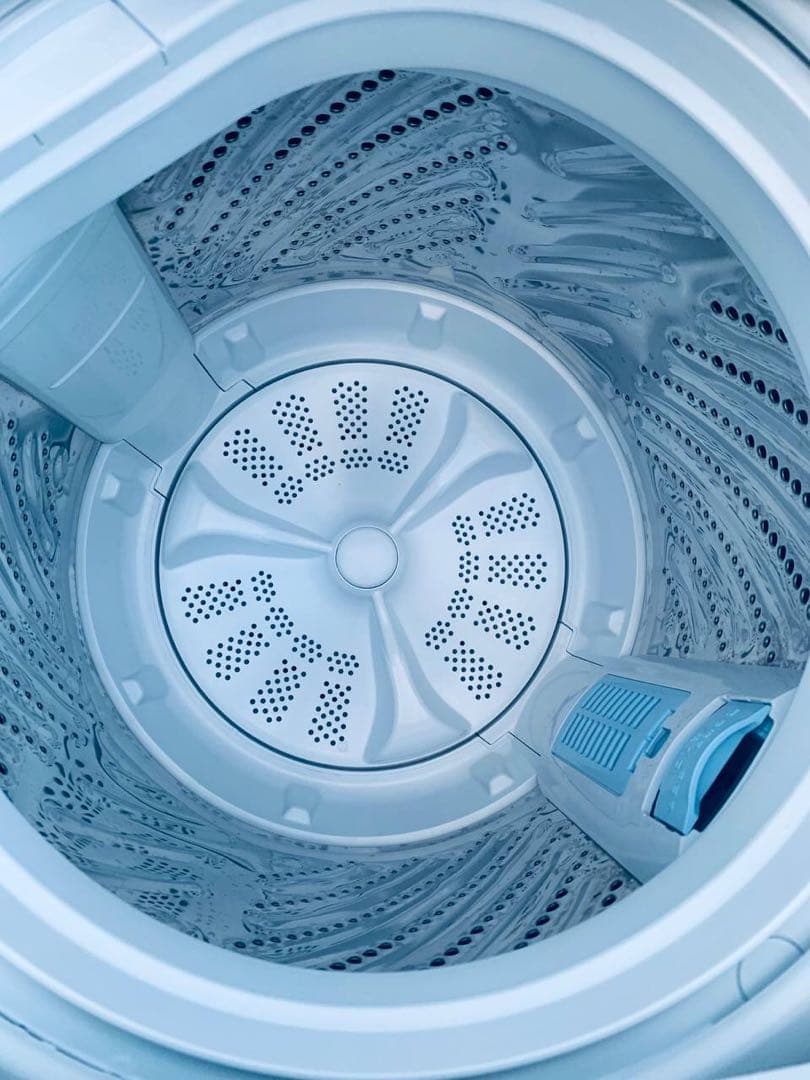 ♦Hisense 全自動電気洗濯機【2024年製】HW-55E4W