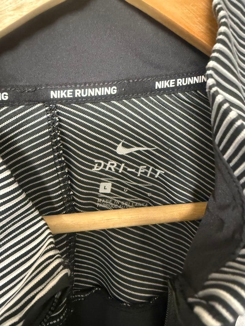 ナイキ　ハイブリッドジャージ　上下セット　L