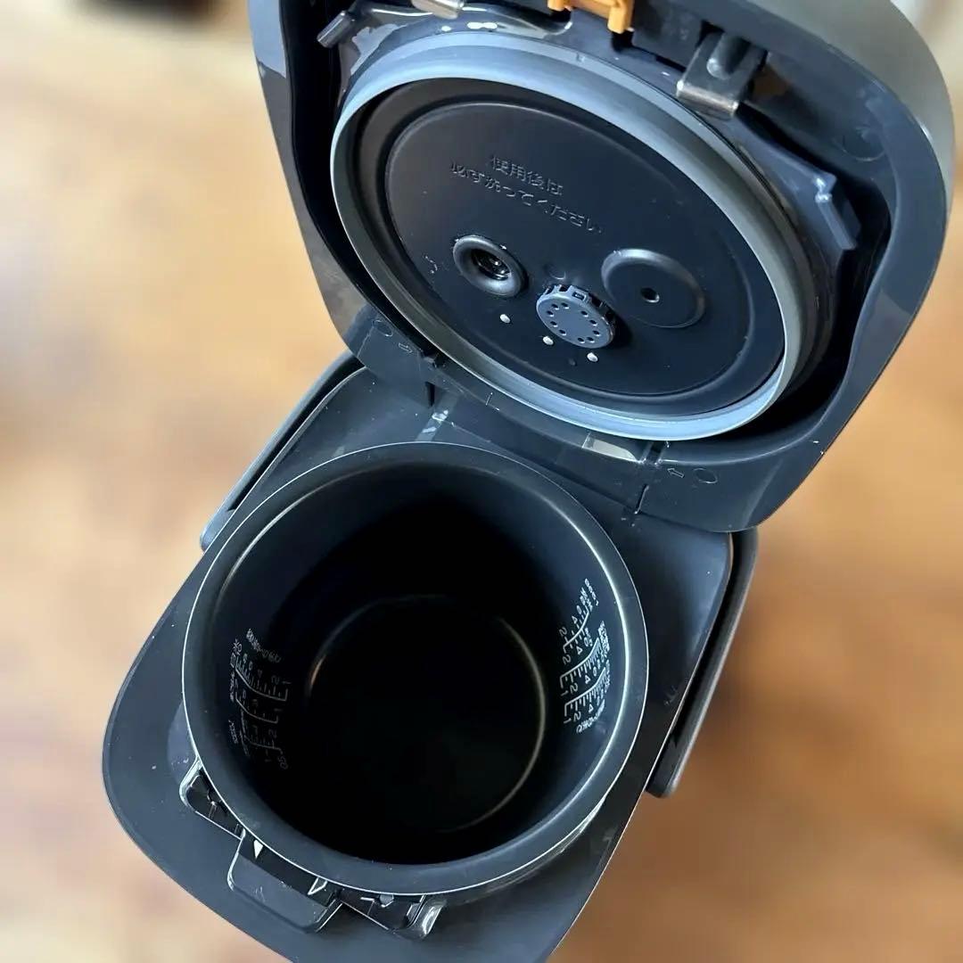 ZOJIRUSHI 炊飯器 圧力IH NW-BA18 1升炊き