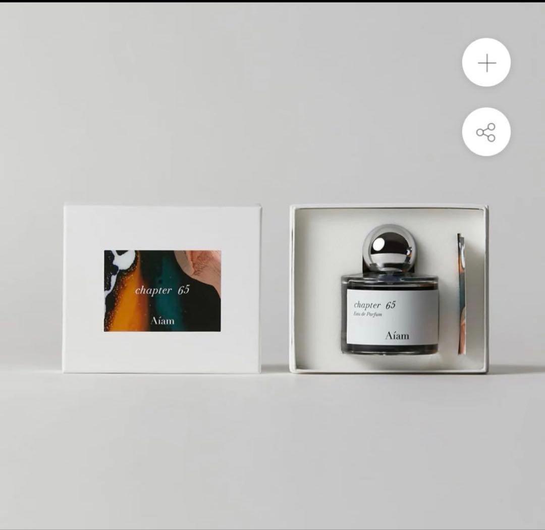 【MI】CELINE グレー レザー 名刺入れ＋アイアム 香水