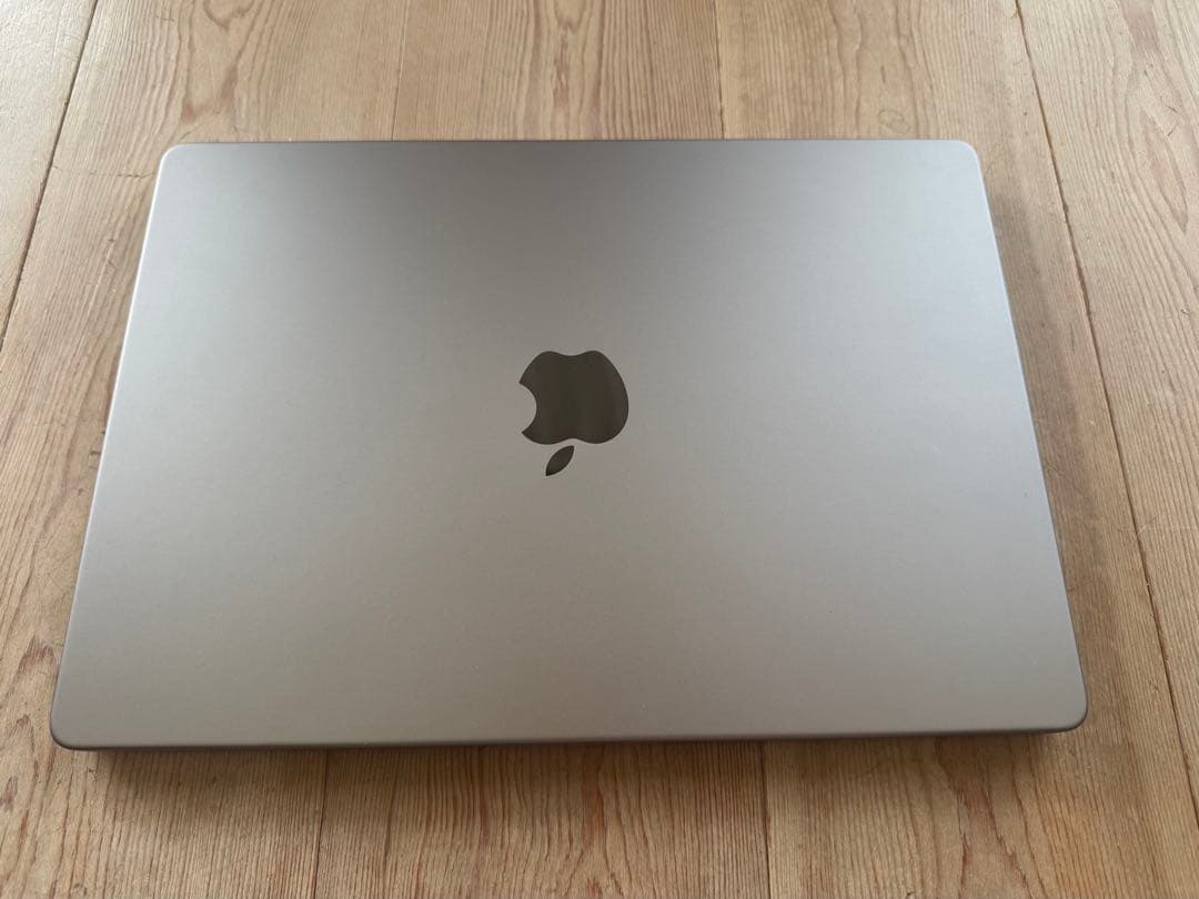 MacBook Pro M1 pro 14インチ 2021年 スペースグレイ