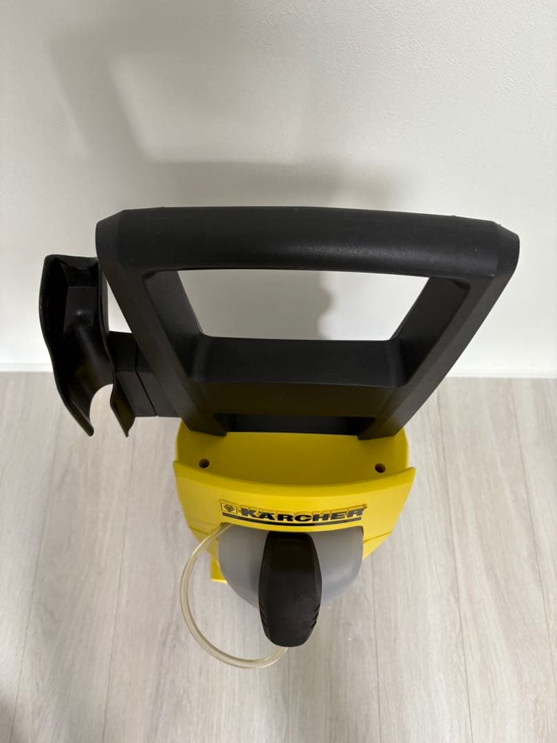 高圧洗浄機 ケルヒャー K4.00 EcoSilent 60Hz