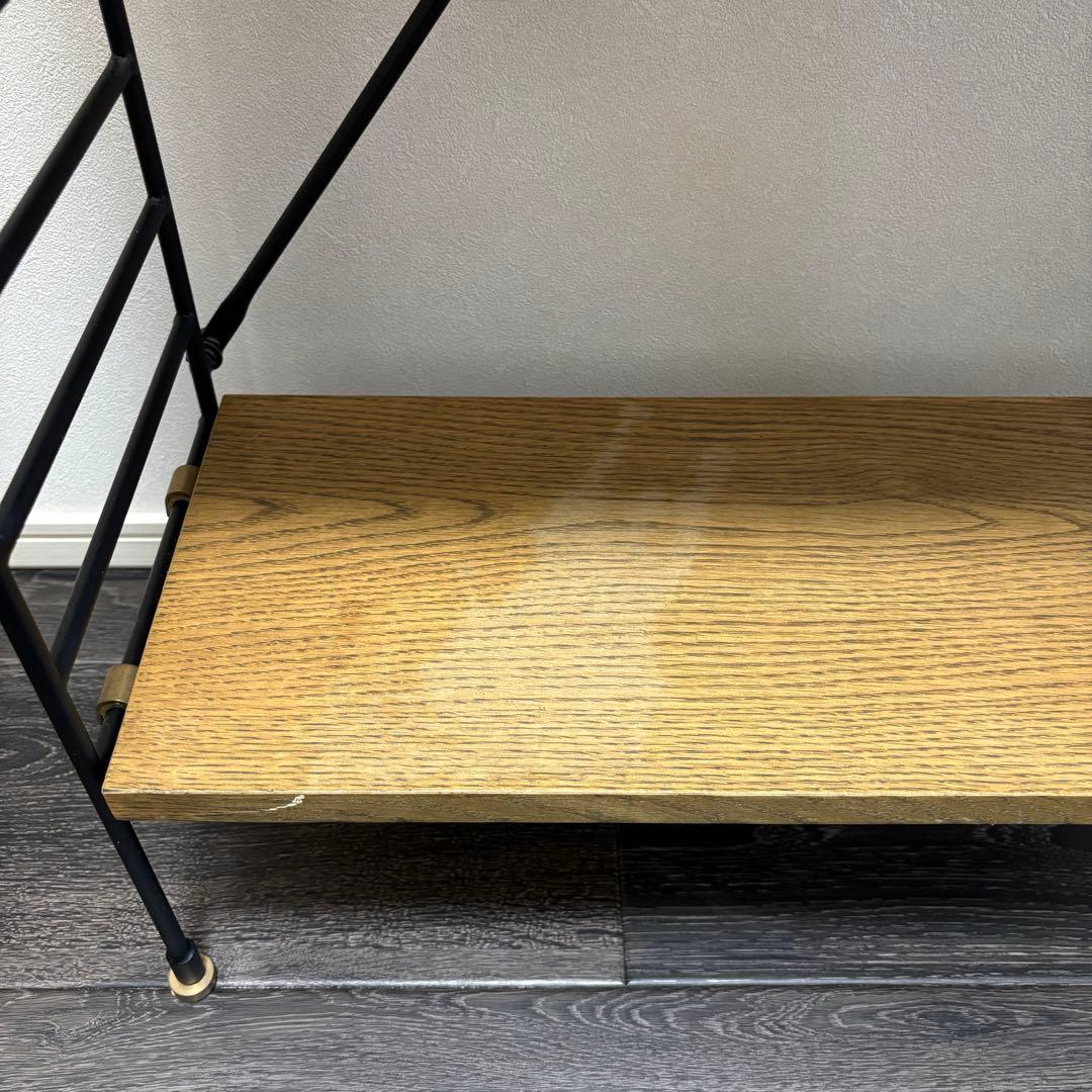 Re:CENO リセノインテリア R.U.S ユニットシェルフ 薄型 送料込み